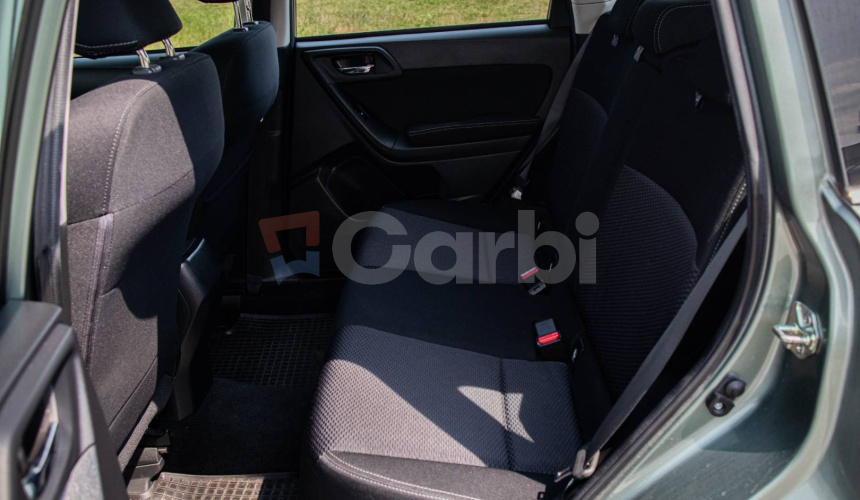 Subaru Forester 2.0D-L CVT Comfort