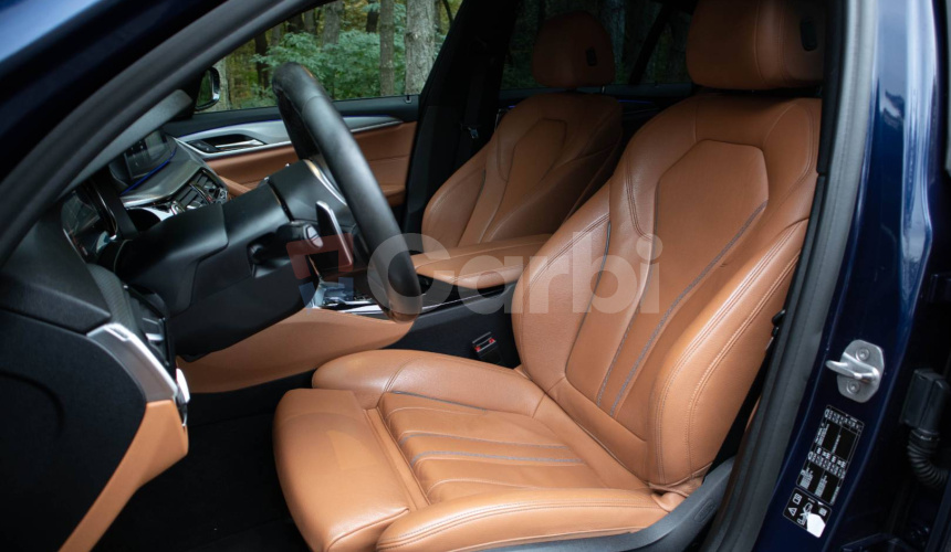 BMW Rad 5 530d xDrive A/T
