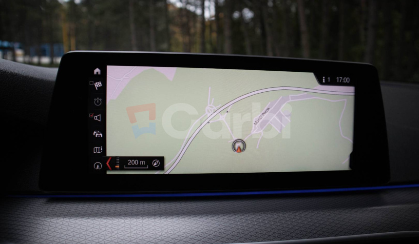 BMW Rad 5 530d xDrive A/T