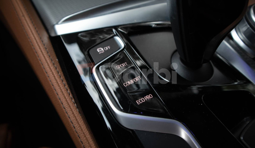 BMW Rad 5 530d xDrive A/T