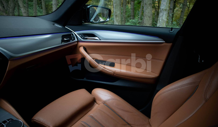 BMW Rad 5 530d xDrive A/T