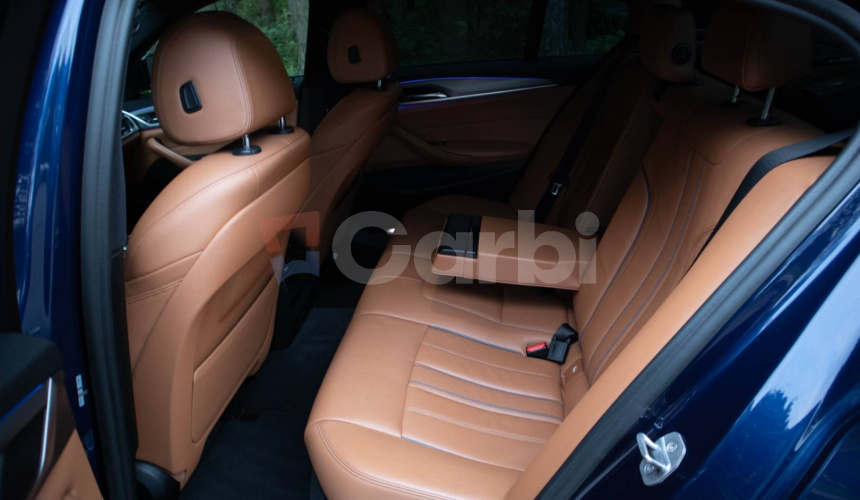 BMW Rad 5 530d xDrive A/T