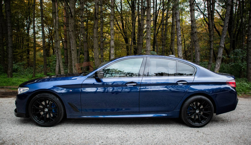 BMW Rad 5 530d xDrive A/T