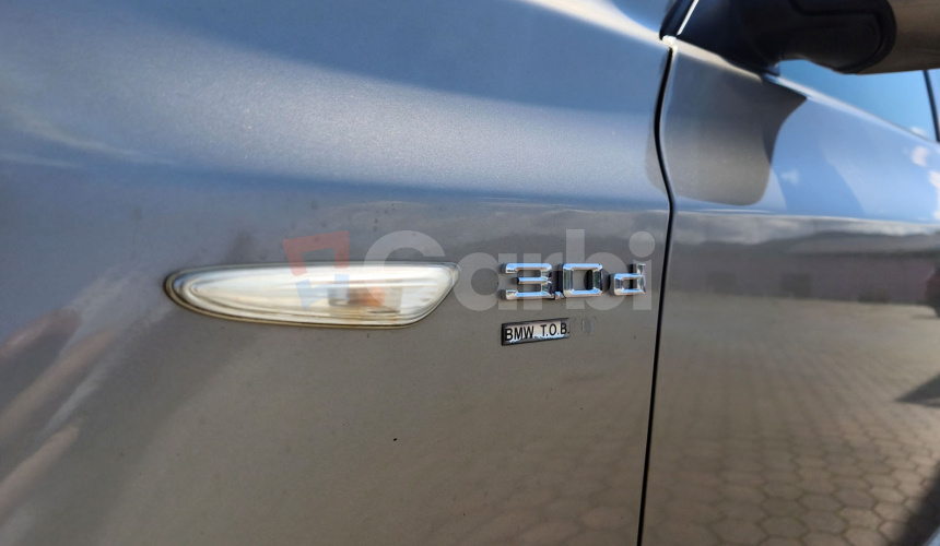 BMW X3 E83 3.0d xDrive 160kW