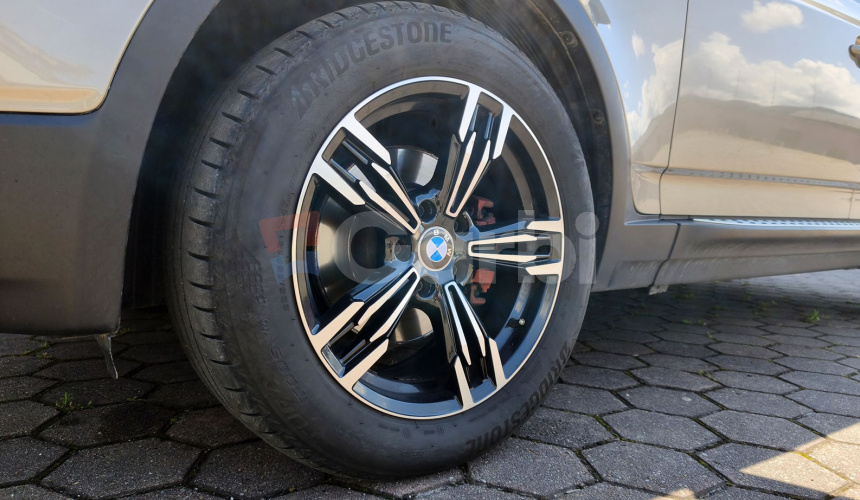 BMW X3 E83 3.0d xDrive 160kW