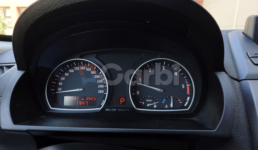 BMW X3 E83 3.0d xDrive 160kW