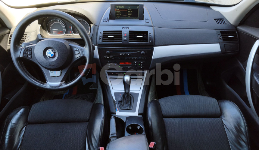 BMW X3 E83 3.0d xDrive 160kW