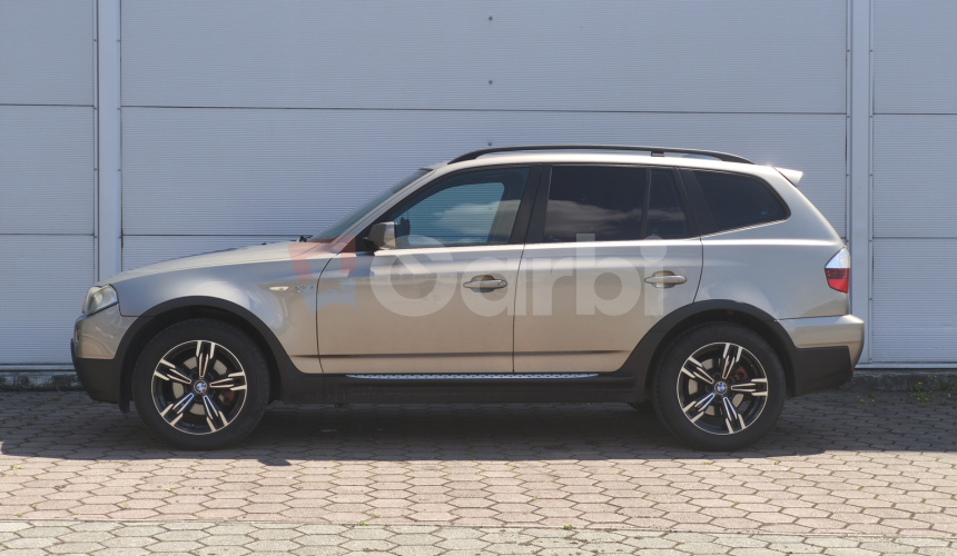BMW X3 E83 3.0d xDrive 160kW
