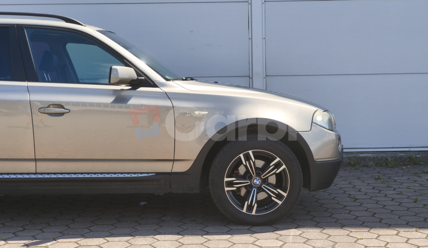BMW X3 E83 3.0d xDrive 160kW