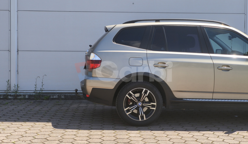BMW X3 E83 3.0d xDrive 160kW