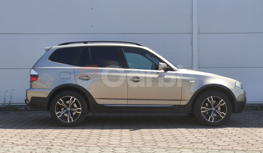 BMW X3 E83 3.0d xDrive 160kW