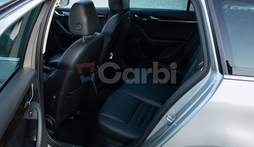 Škoda Octavia Combi 1.8 TSI Elegance/Style DSG