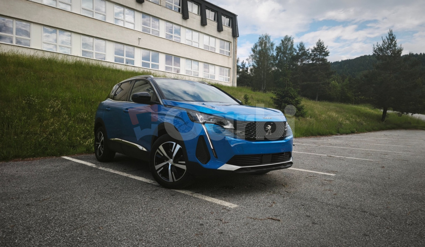 Peugeot 3008 GT