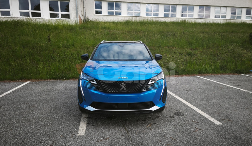 Peugeot 3008 GT