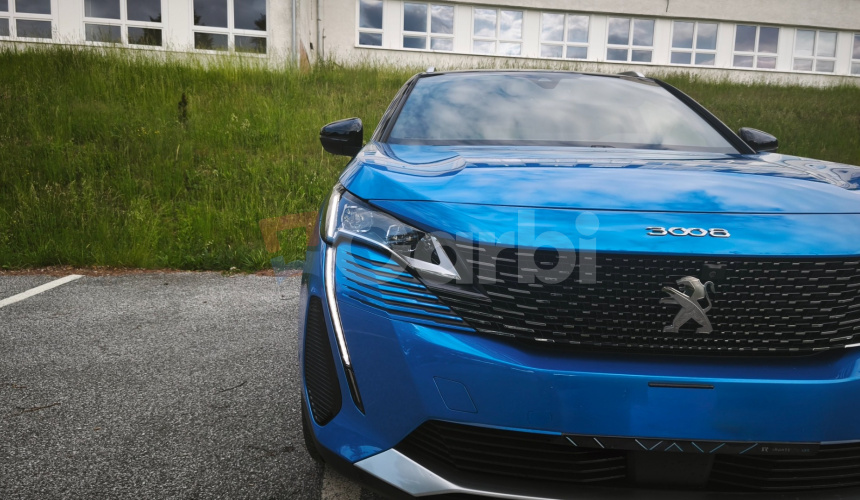 Peugeot 3008 GT