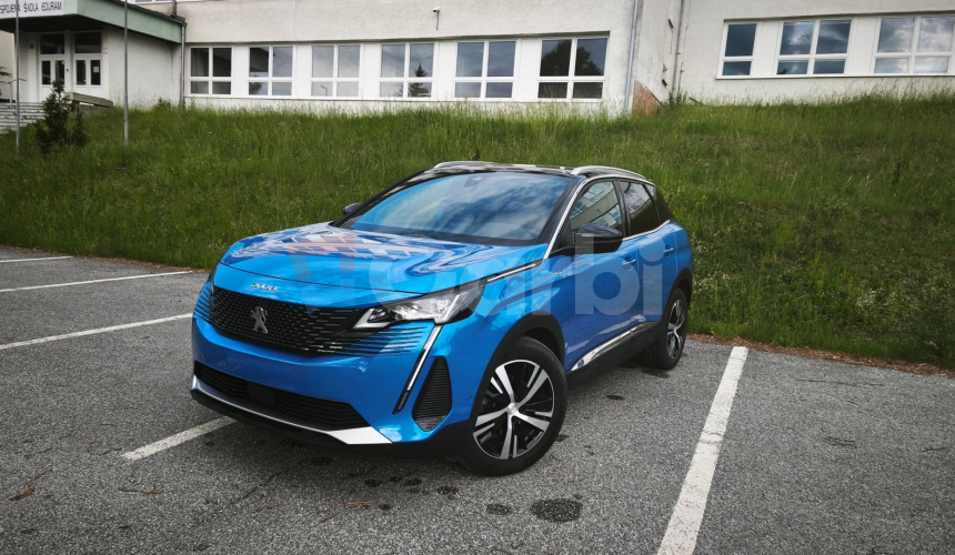 Peugeot 3008 GT