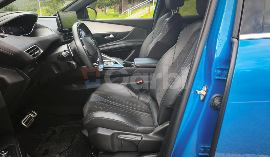 Peugeot 3008 GT