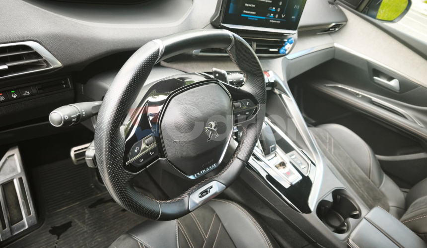 Peugeot 3008 GT