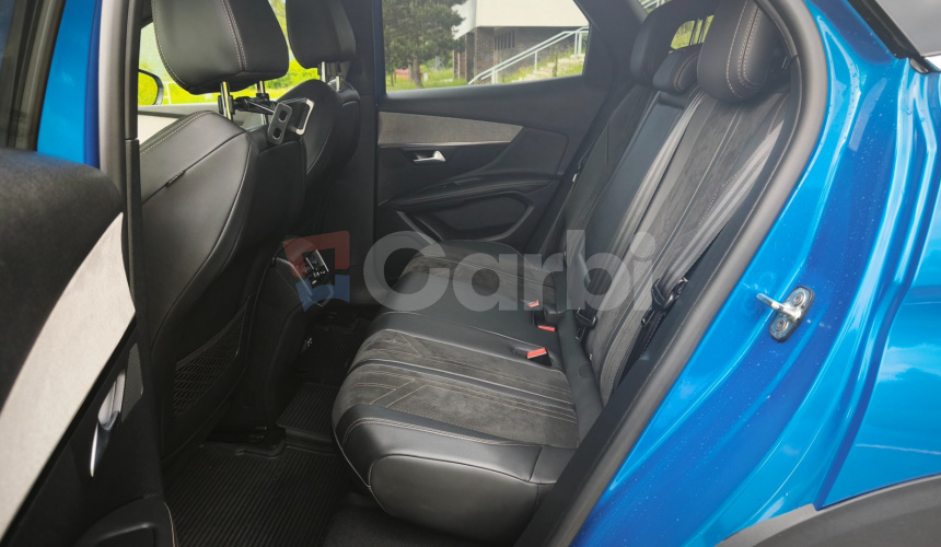 Peugeot 3008 GT