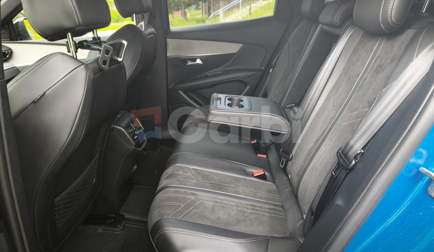 Peugeot 3008 GT