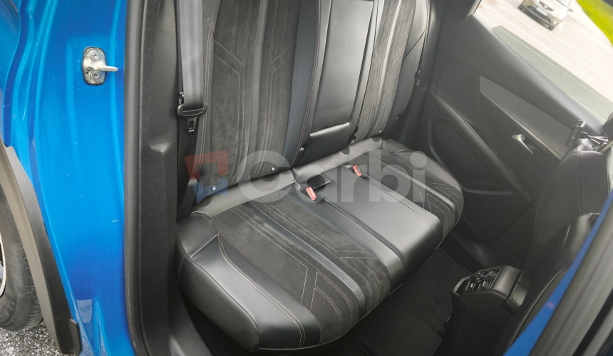 Peugeot 3008 GT