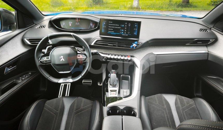Peugeot 3008 GT