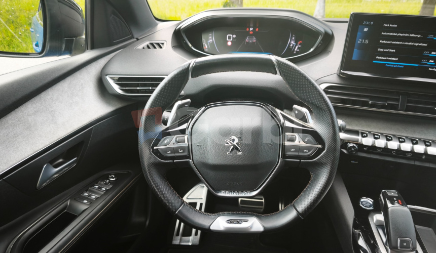 Peugeot 3008 GT