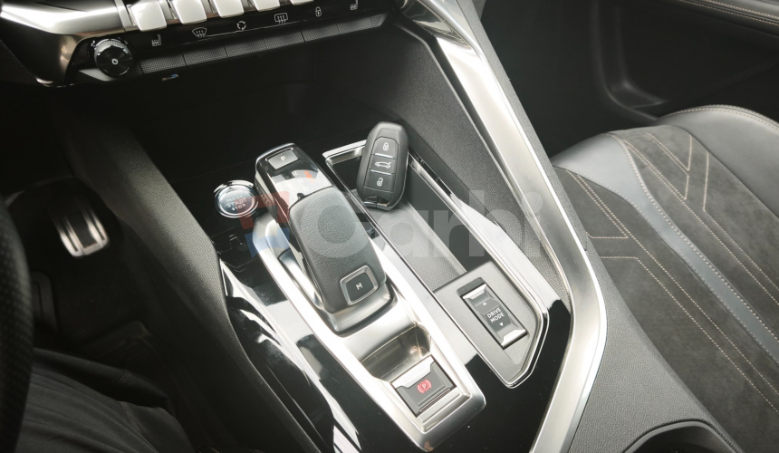Peugeot 3008 GT