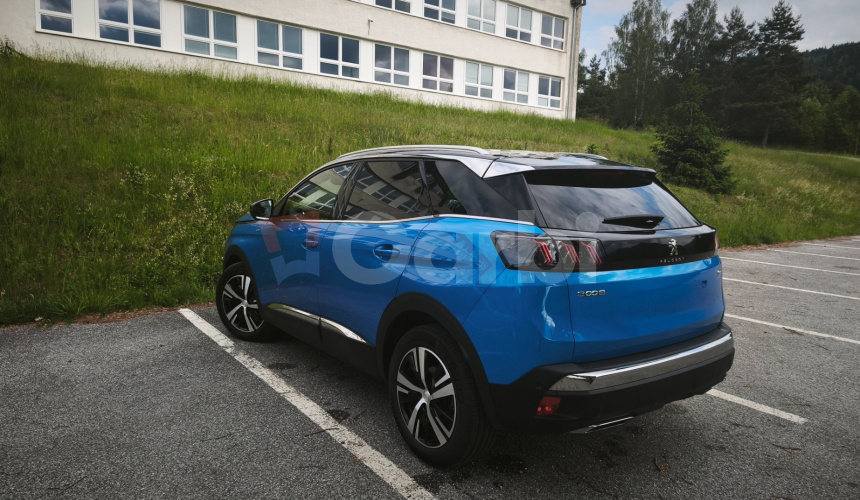 Peugeot 3008 GT