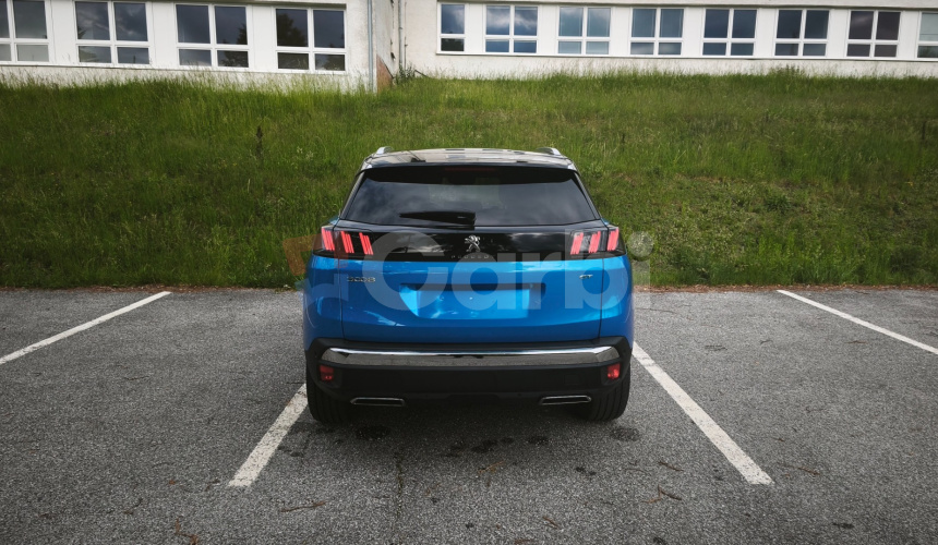Peugeot 3008 GT