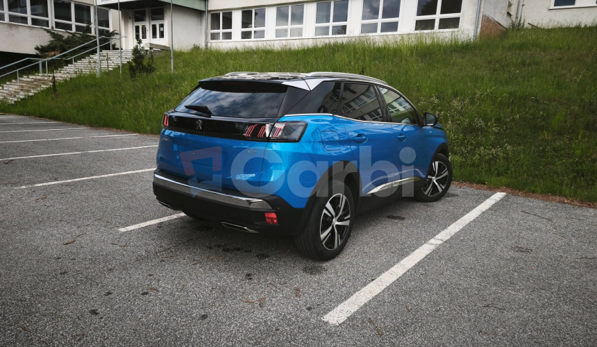 Peugeot 3008 GT