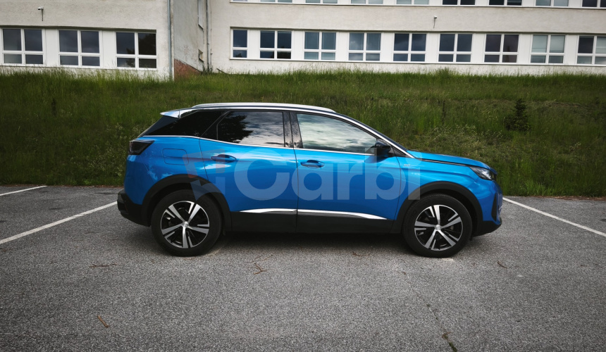 Peugeot 3008 GT