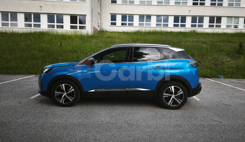 Peugeot 3008 GT