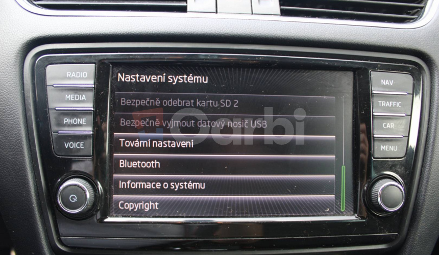 Škoda Octavia Combi 2.0 TDI DPF RS DSG