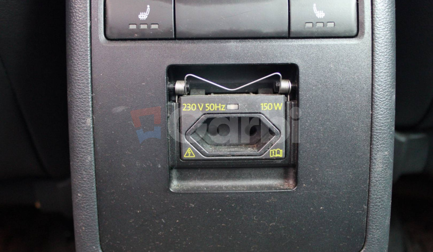 Škoda Octavia Combi 2.0 TDI DPF RS DSG