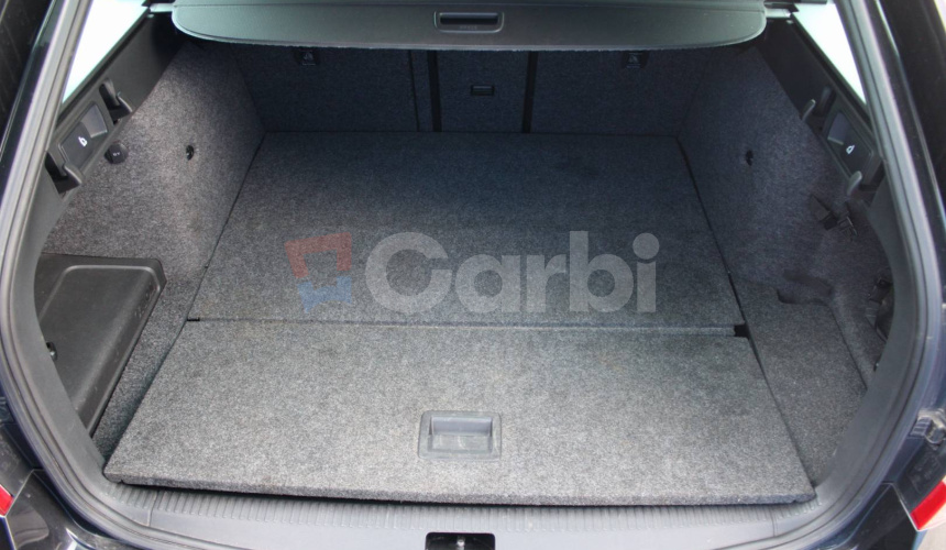 Škoda Octavia Combi 2.0 TDI DPF RS DSG