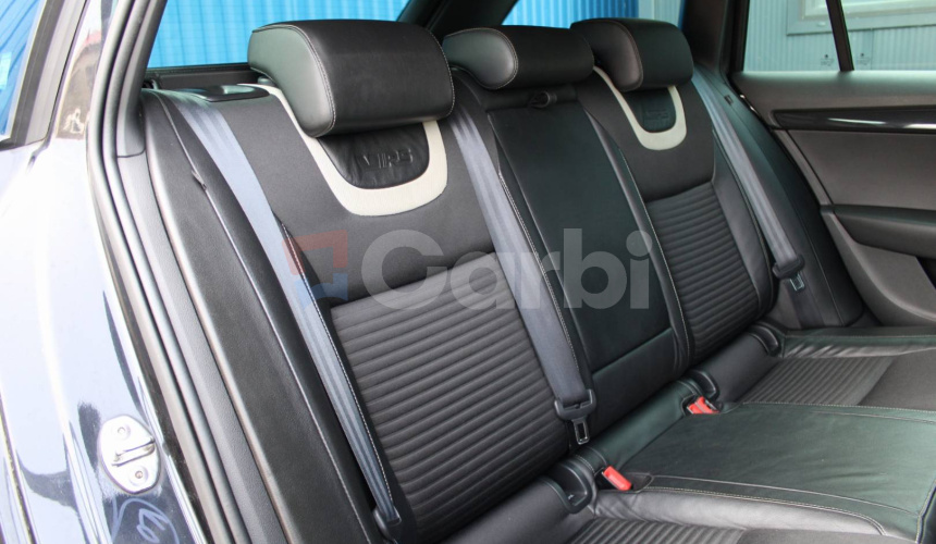 Škoda Octavia Combi 2.0 TDI DPF RS DSG