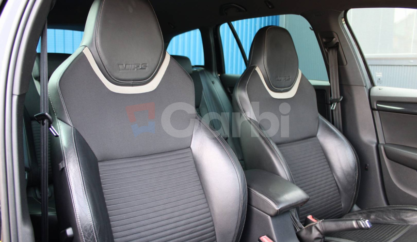 Škoda Octavia Combi 2.0 TDI DPF RS DSG