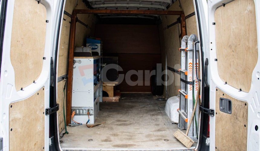 Volkswagen Crafter Dodávka