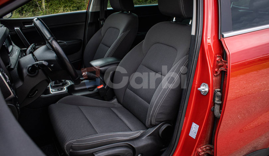 Kia Sportage 1.7 CRDi Gold +, 1. majiteľ, slovenské, nelakované, v záruke