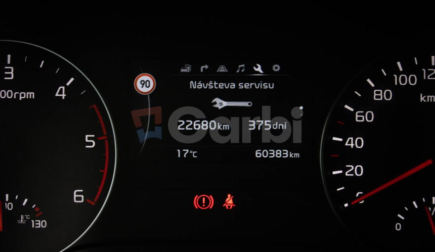 Kia Sportage 1.7 CRDi Gold +, 1. majiteľ, slovenské, nelakované, v záruke
