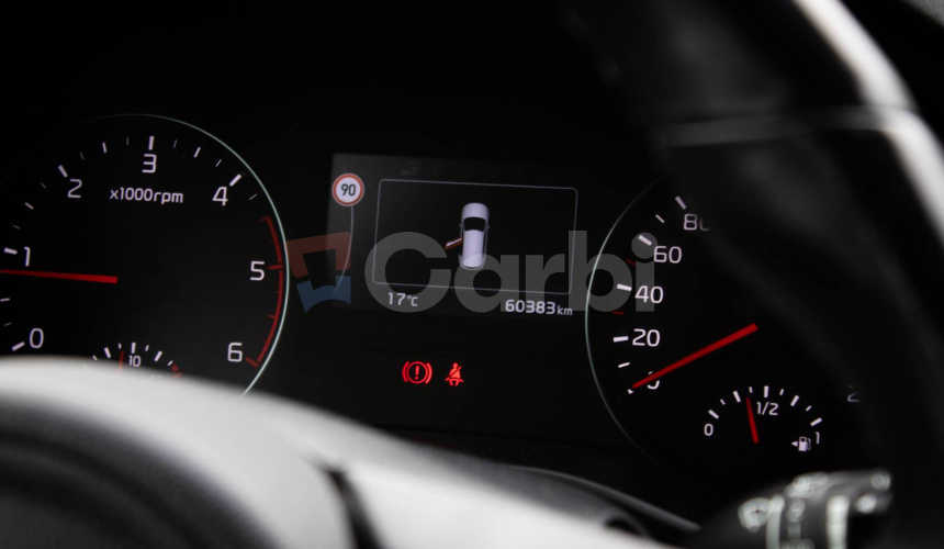 Kia Sportage 1.7 CRDi Gold +, 1. majiteľ, slovenské, nelakované, v záruke