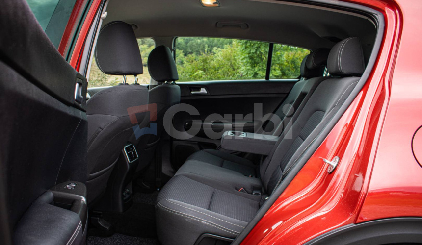 Kia Sportage 1.7 CRDi Gold +, 1. majiteľ, slovenské, nelakované, v záruke
