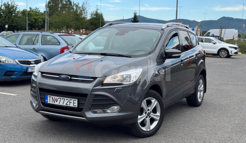 Ford Kuga 1.5 EcoBoost Titanium FWD