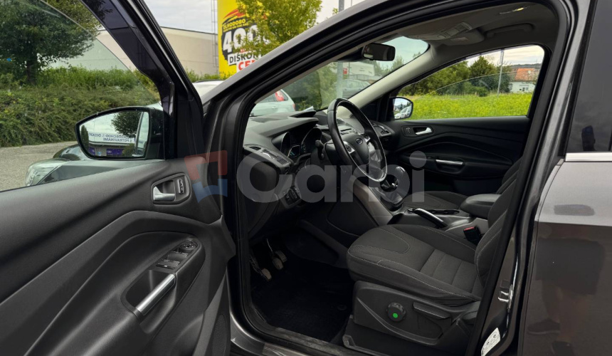 Ford Kuga 1.5 EcoBoost Titanium FWD
