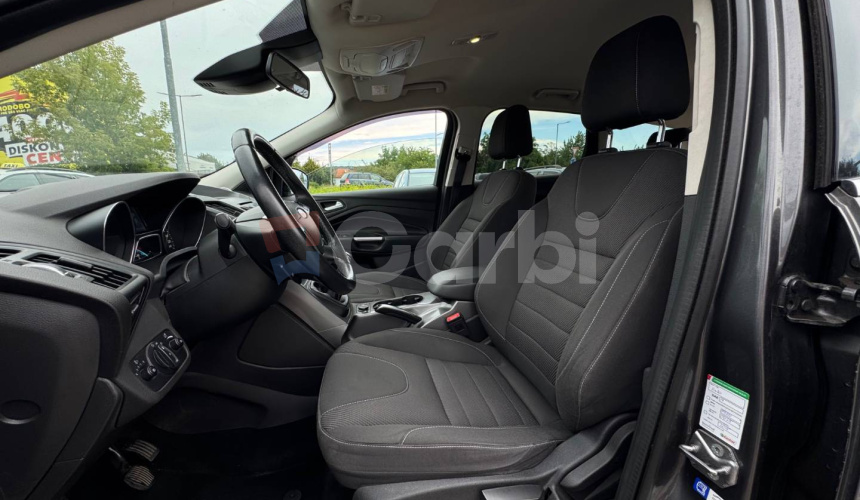 Ford Kuga 1.5 EcoBoost Titanium FWD