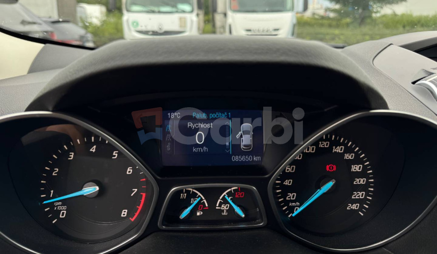 Ford Kuga 1.5 EcoBoost Titanium FWD