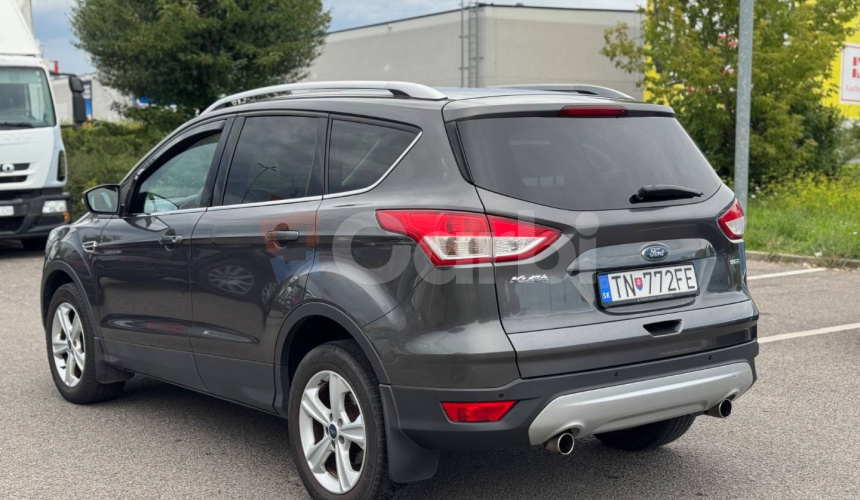 Ford Kuga 1.5 EcoBoost Titanium FWD