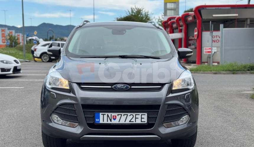 Ford Kuga 1.5 EcoBoost Titanium FWD