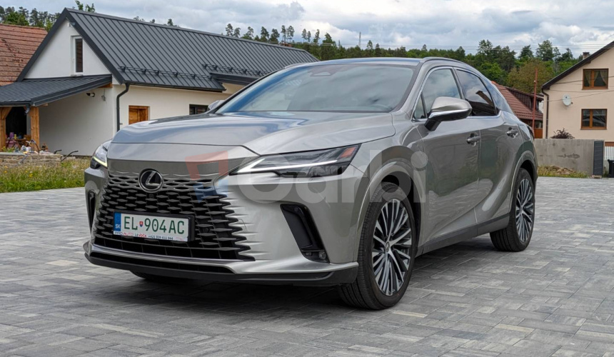 Lexus RX 450H+ Prestige Top, A/T, 227kW